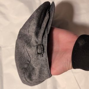 Janie & Jack Newsboy Hat